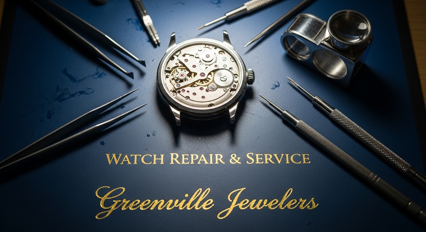 Watch Servicing