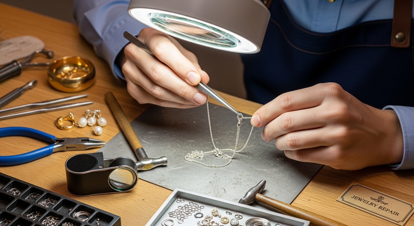 Jewelry Repair